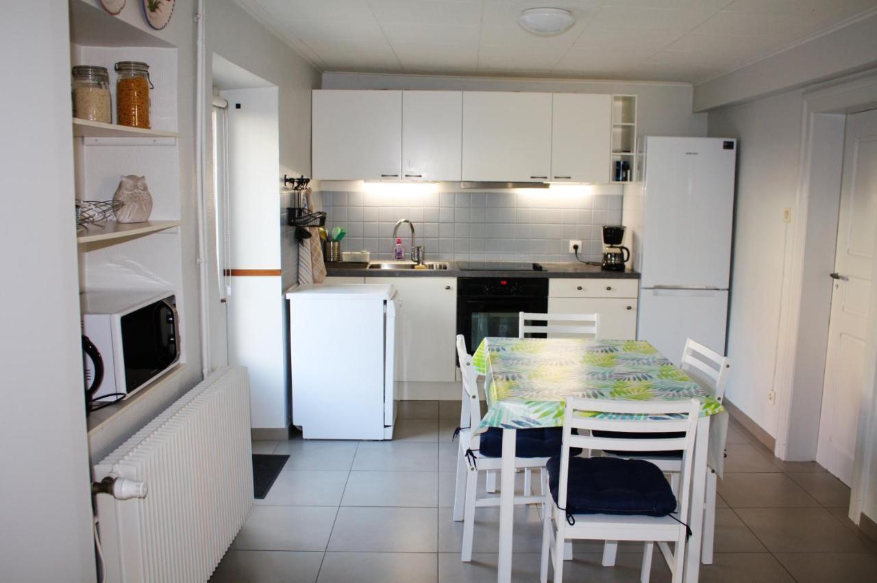 Maison Charmante A Gottenhouse + Jardin المظهر الخارجي الصورة