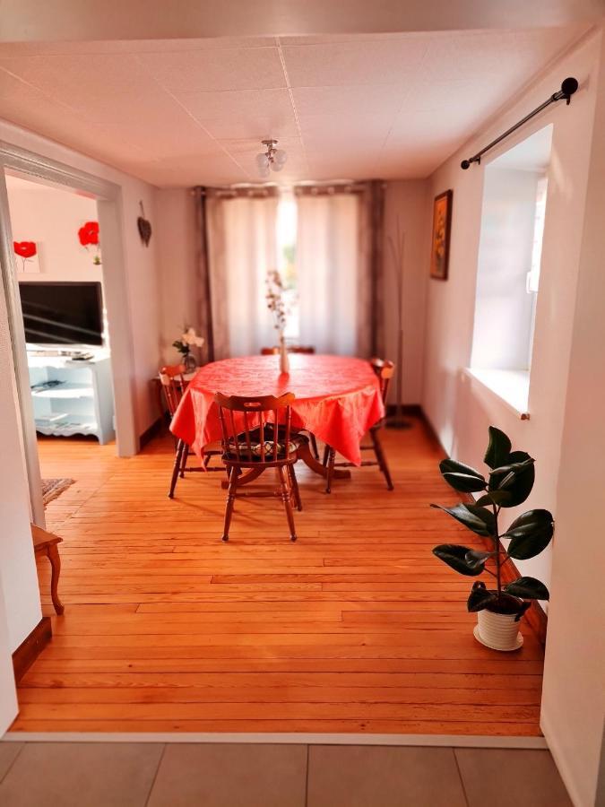 Maison Charmante A Gottenhouse + Jardin المظهر الخارجي الصورة
